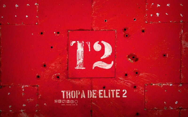 Tropa de Elite 2 promotional art
