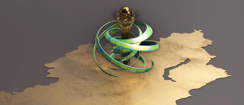 Trophy on Map