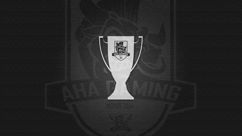 Trophy with Logo