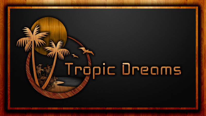 Tropic Dreams Logo