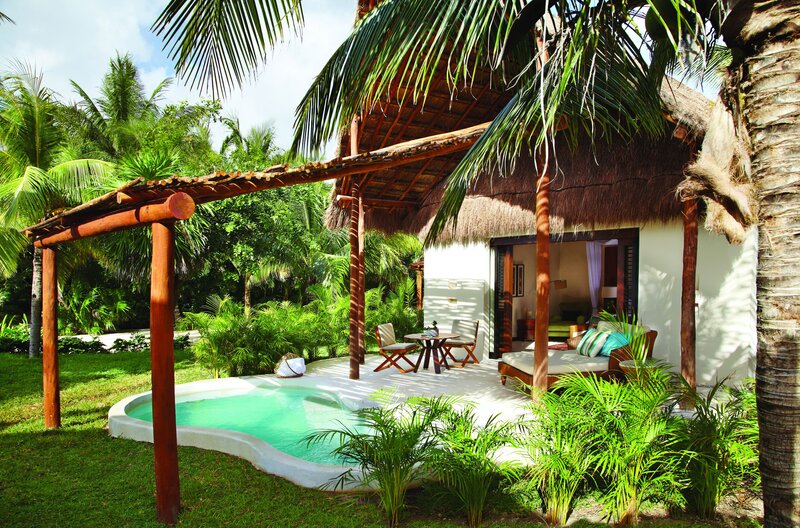 Tropical Bungalow with Pool