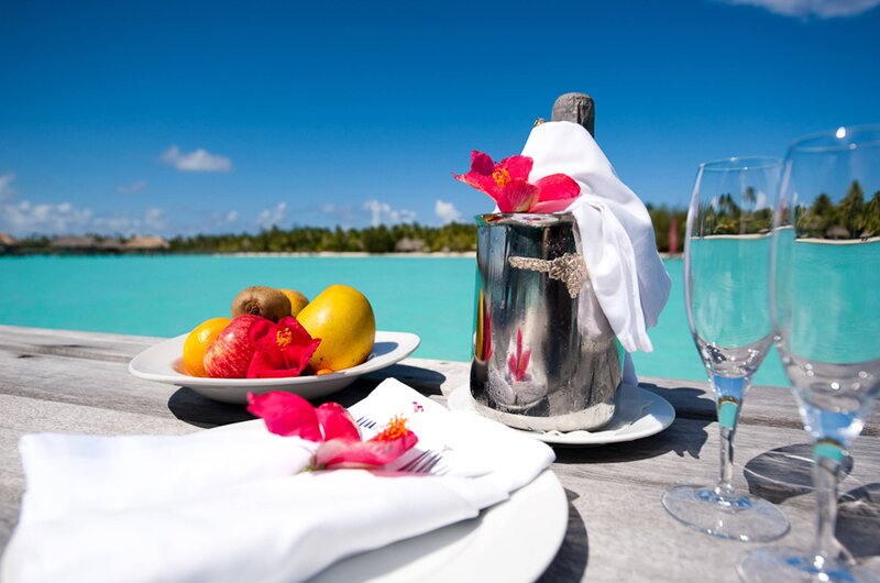 Tropical Fruit Platter
