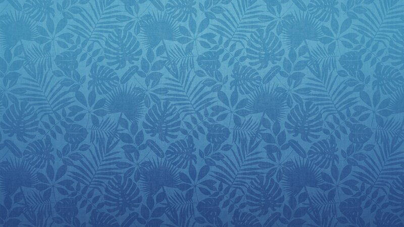 Tropical Leaf Pattern