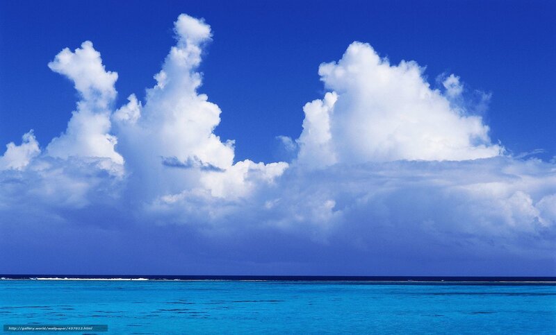 Tropical Ocean and Clouds