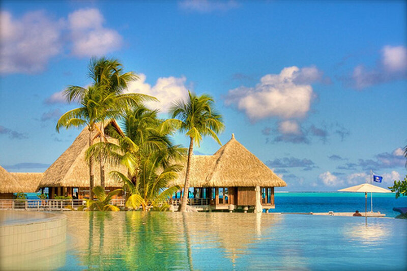 Tropical Resort Bungalows