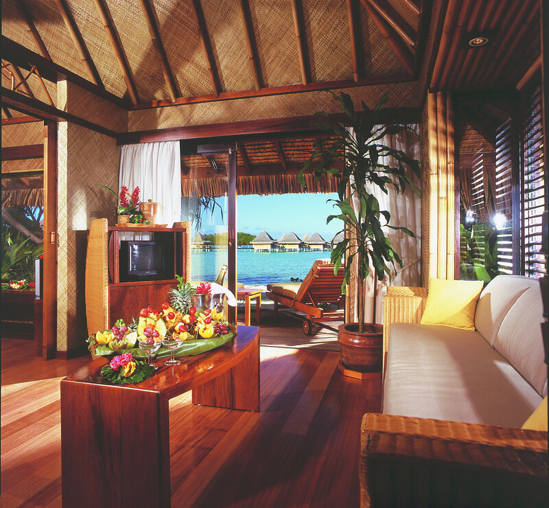 Tropical Resort Room