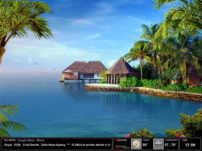 Tropical Resort Villas