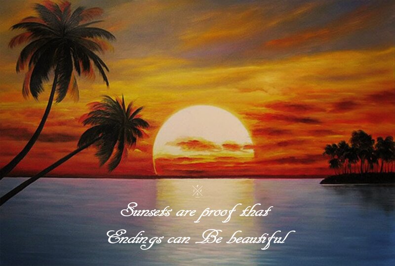 Tropical Sunset