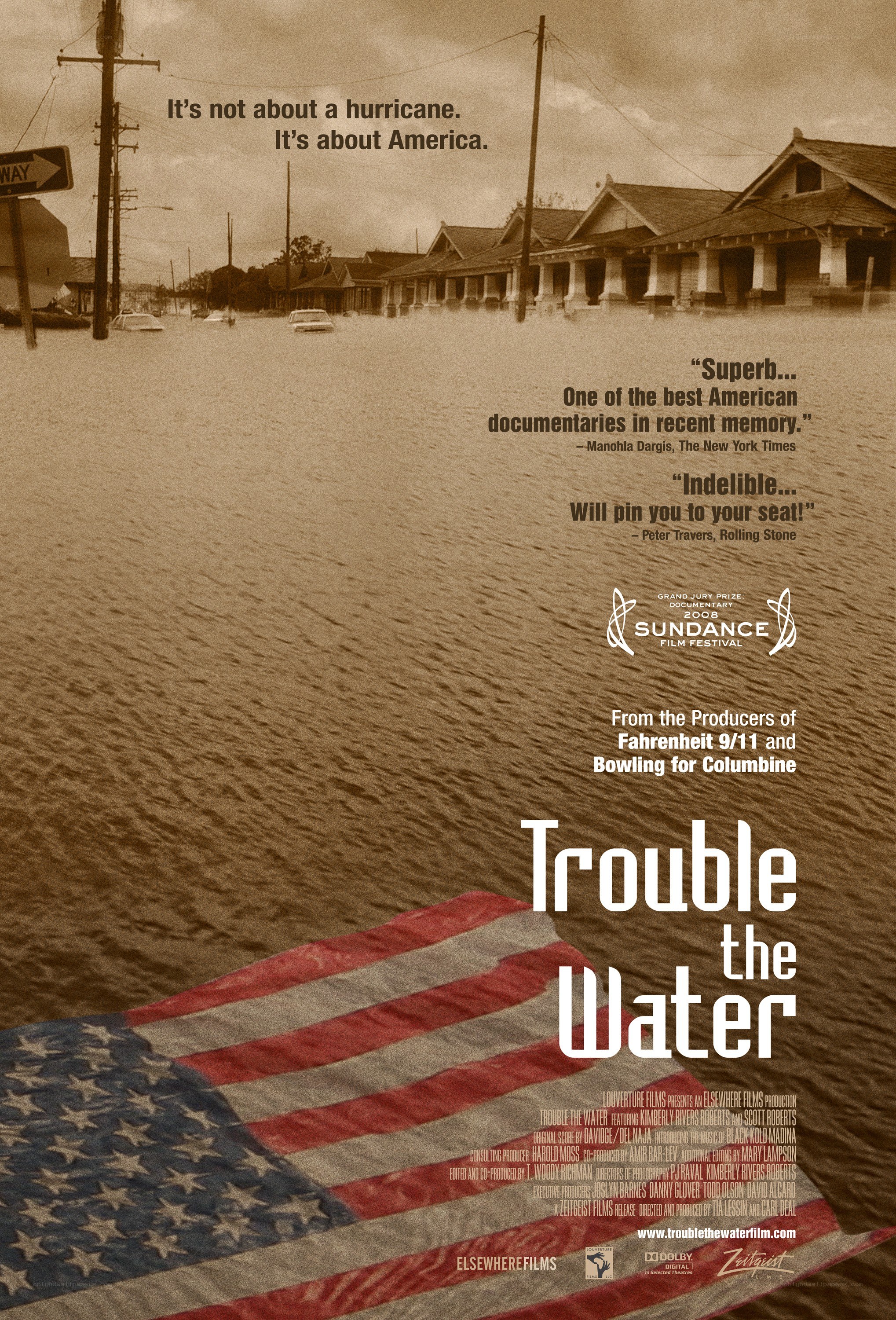Trouble the Water