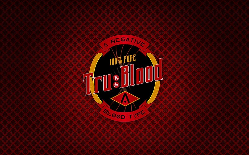 Tru Blood Logo