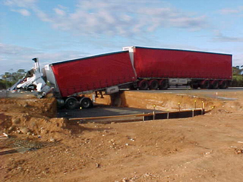 Truck Accident