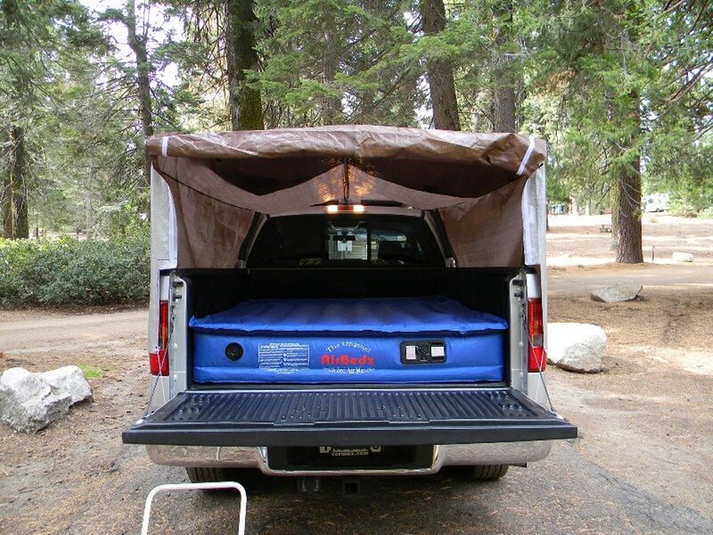 Truck Bed Air Mattress