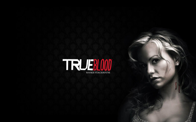 True Blood promotional artwork