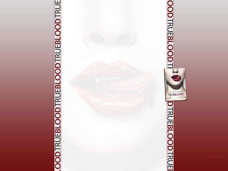 True Blood promotional artwork