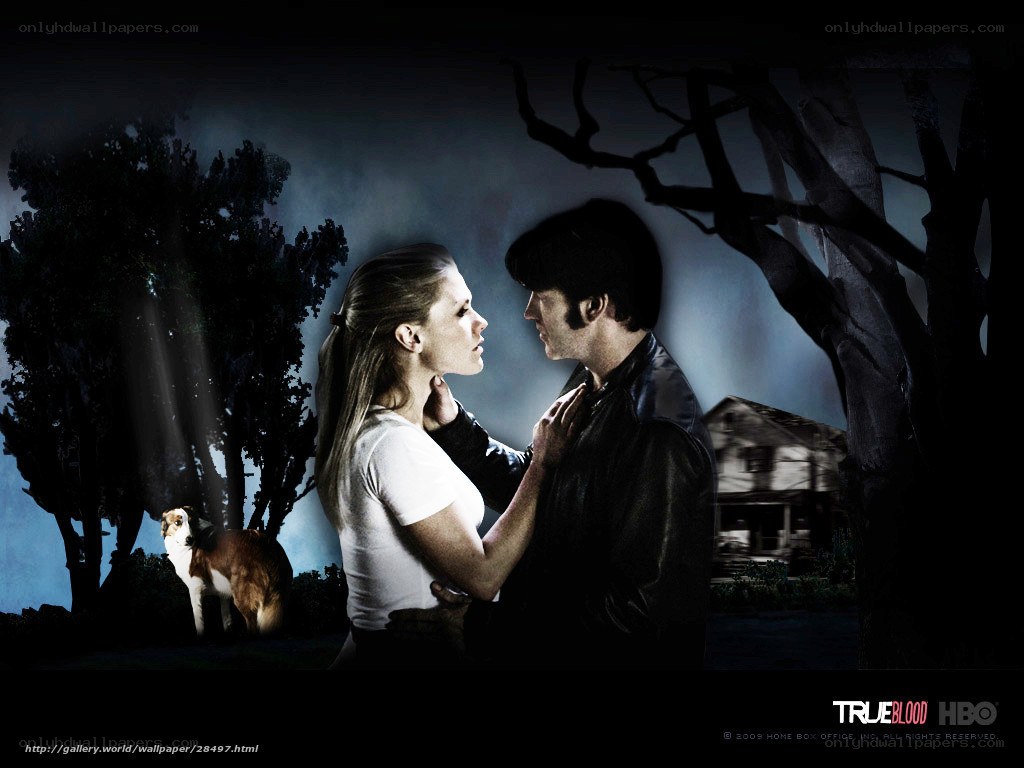 True Blood promotional artwork