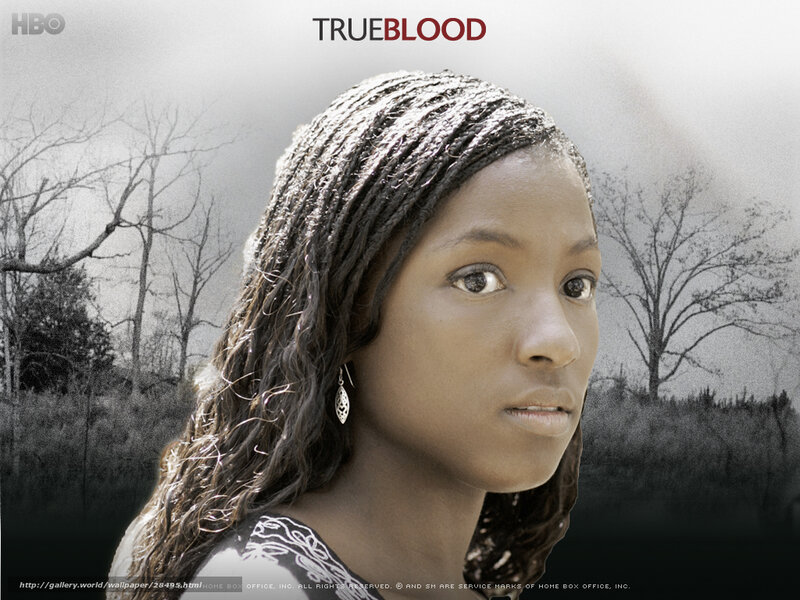 True Blood promotional image