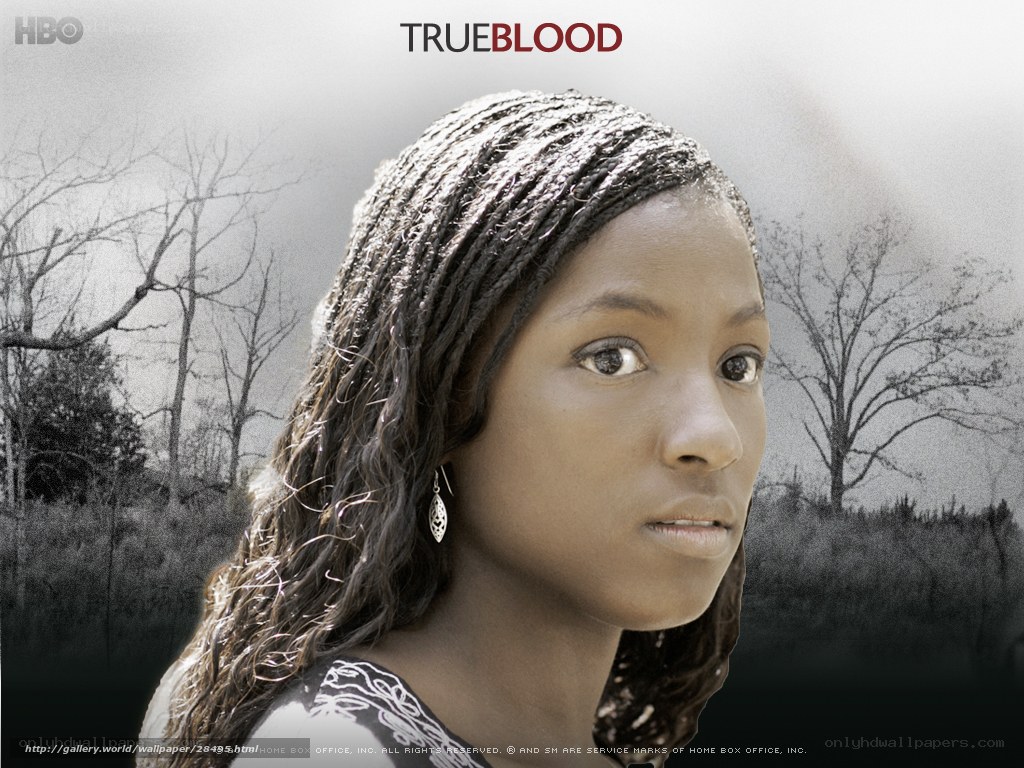 True Blood promotional image