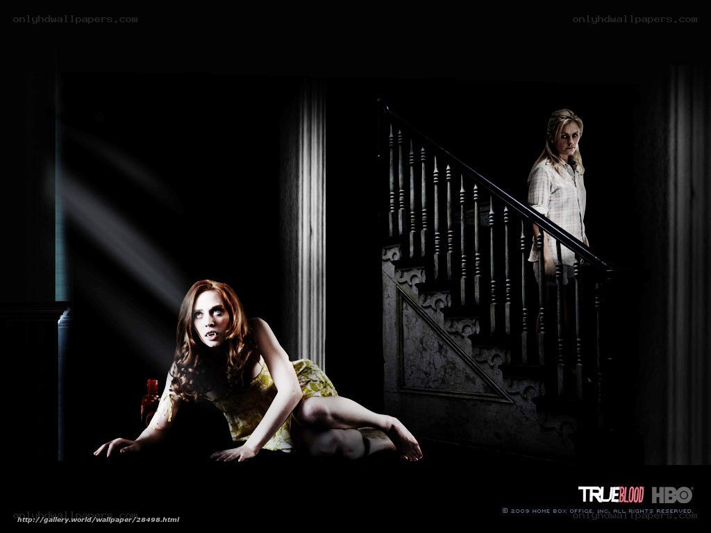 True Blood promotional image
