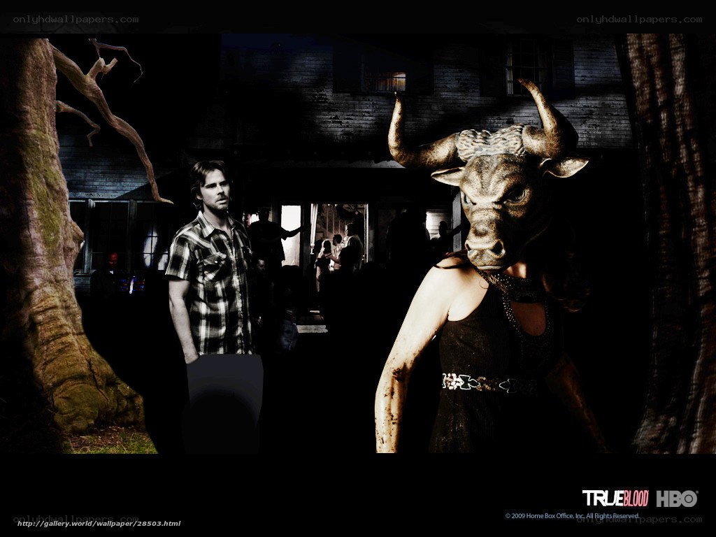 True Blood promotional image