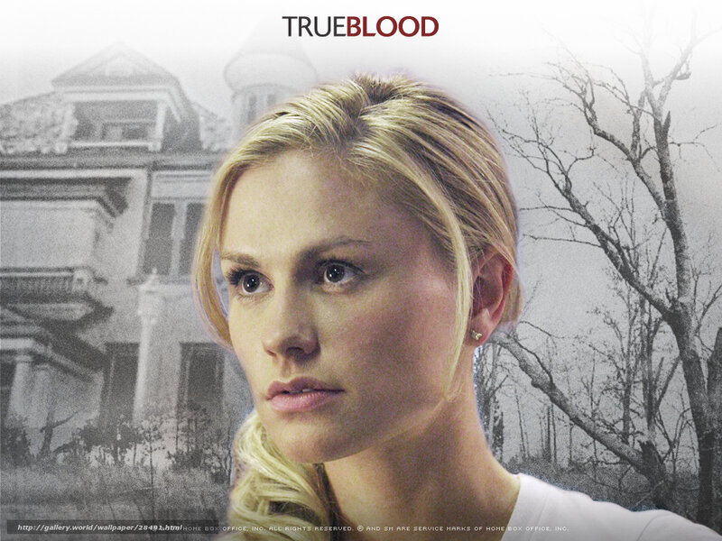 True Blood promotional image