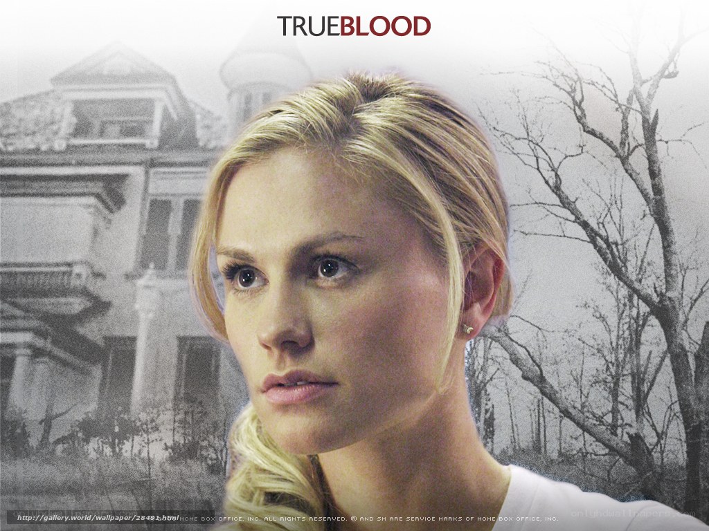 True Blood promotional image