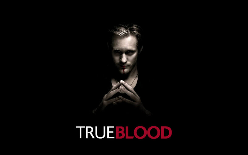True Blood promotional poster