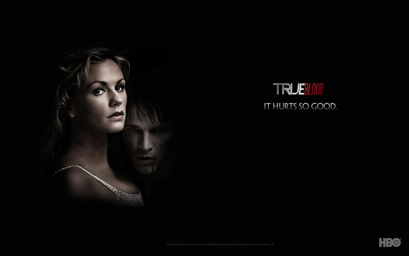 True Blood promotional poster