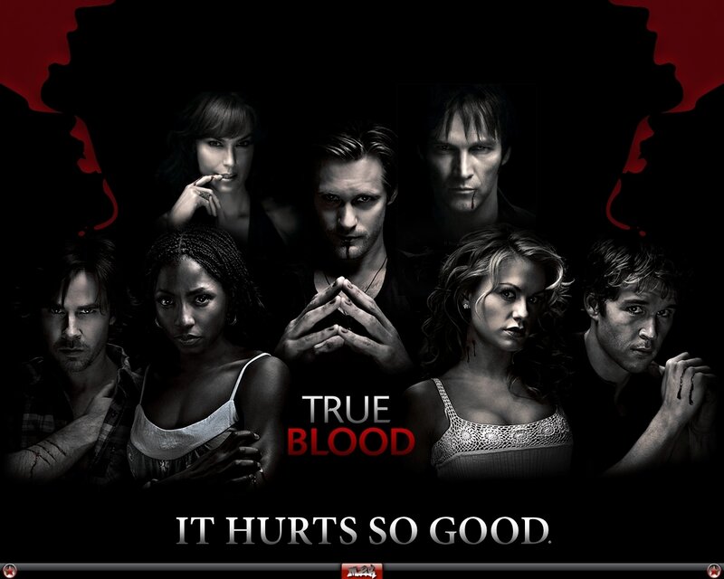 True Blood promotional poster