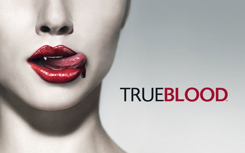 True Blood promotional poster