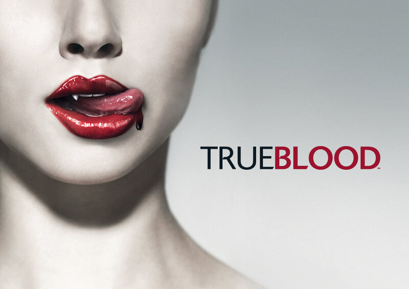 True Blood promotional poster