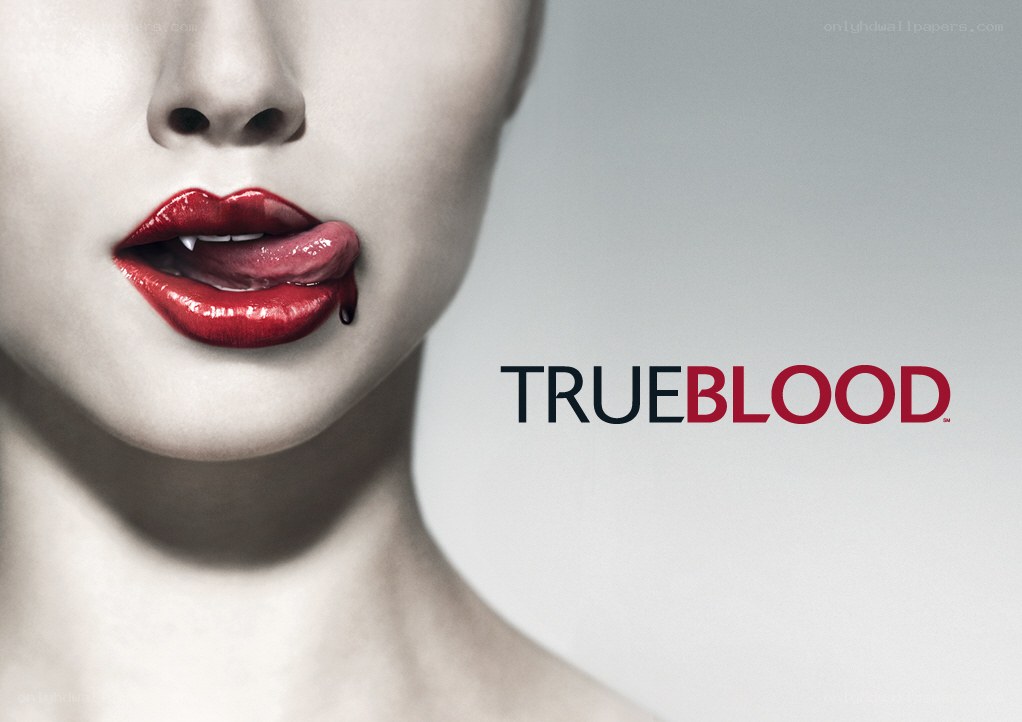 True Blood promotional poster