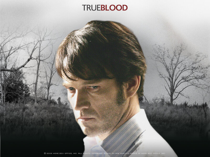 True Blood promotional poster