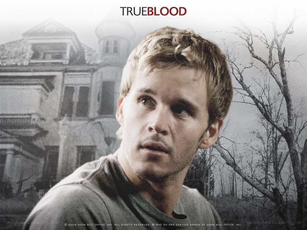 True Blood promotional poster