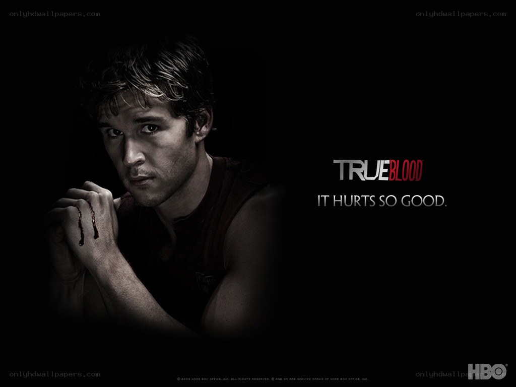 True Blood promotional poster