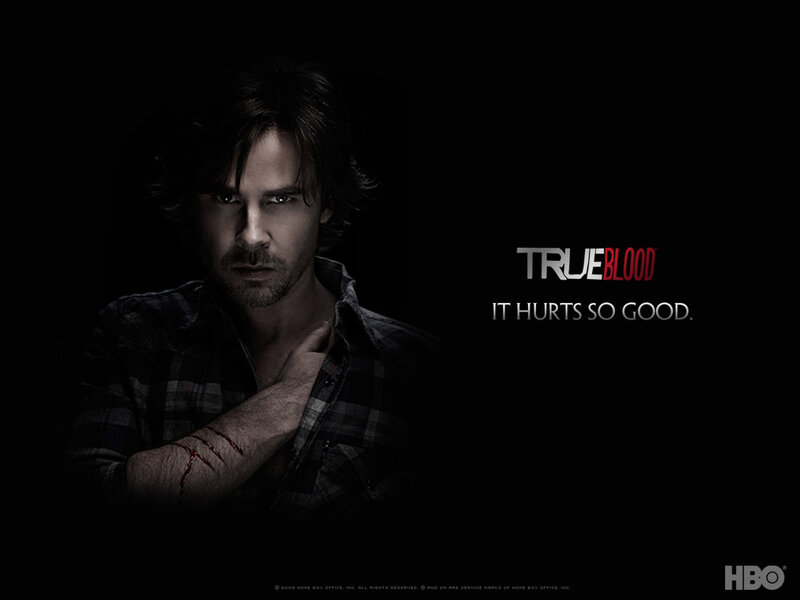 True Blood promotional poster