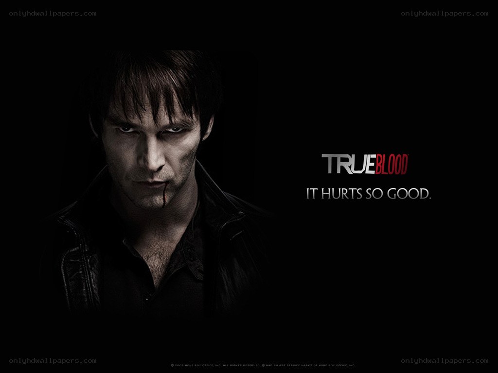 True Blood promotional poster