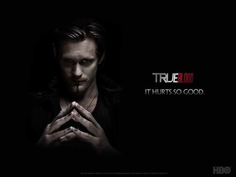 True Blood promotional poster