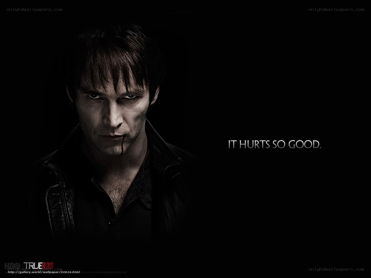 True Blood promotional poster