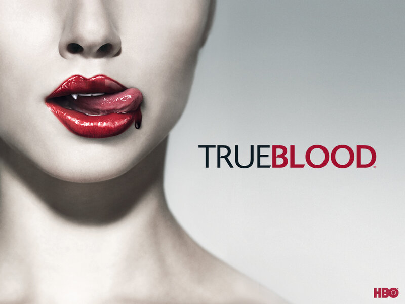 True Blood promotional poster
