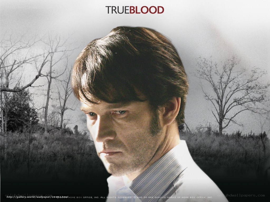 True Blood promotional poster