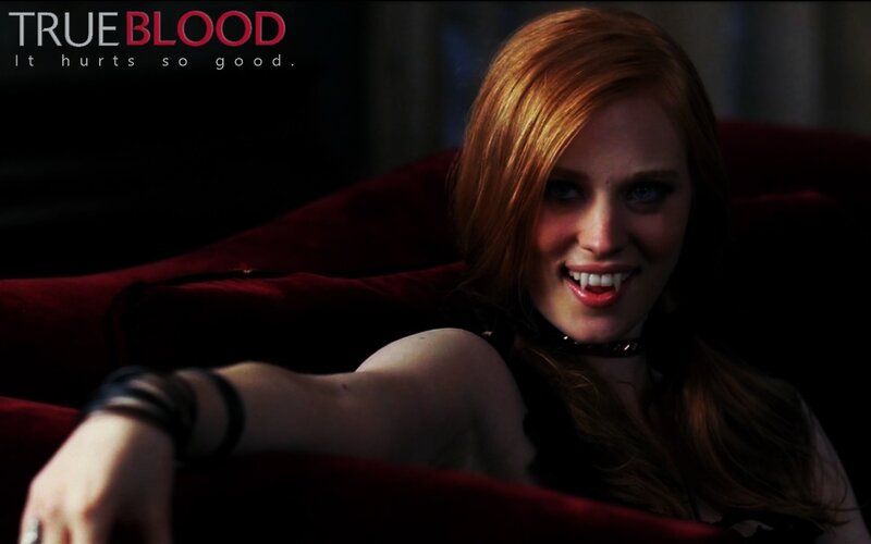True Blood vampire character