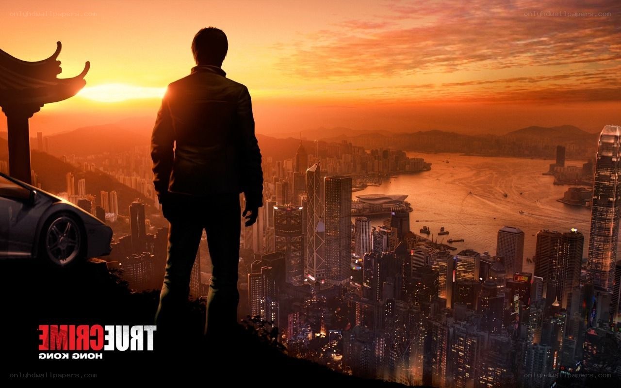 True Crime: Hong Kong