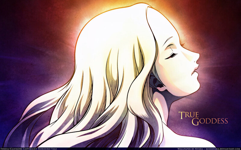 True Goddess artwork