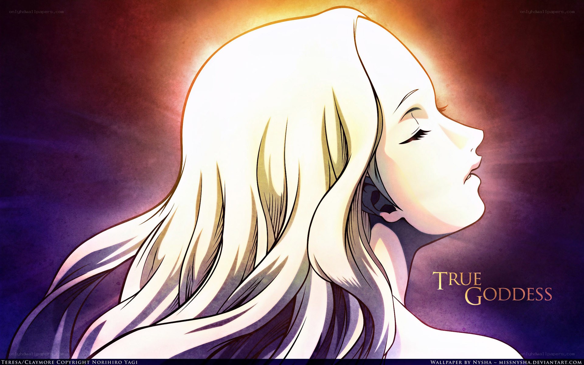 True Goddess artwork