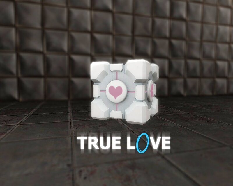 True Love Cube