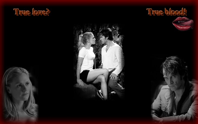 True love or true blood?