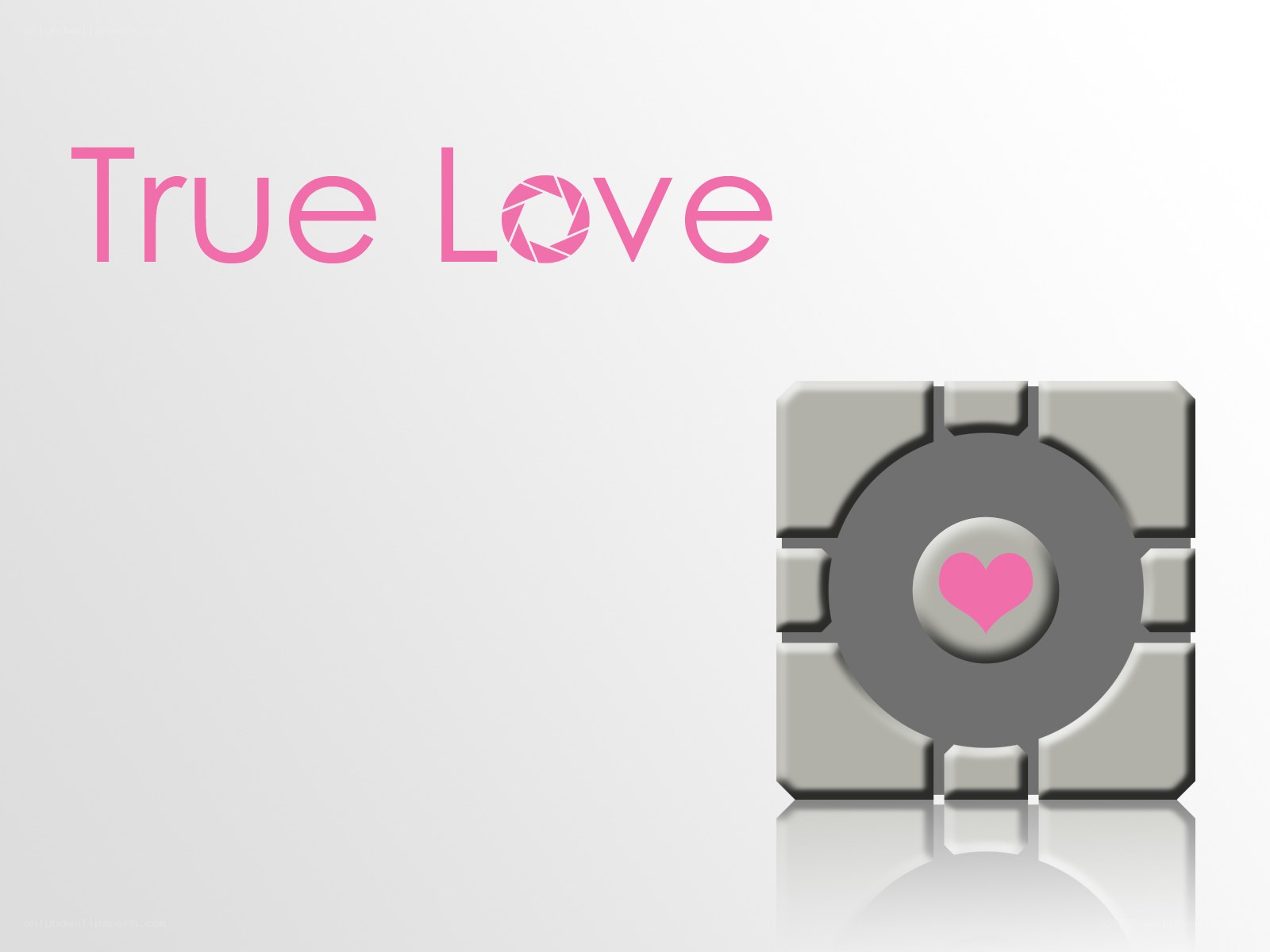 True Love with a Heart