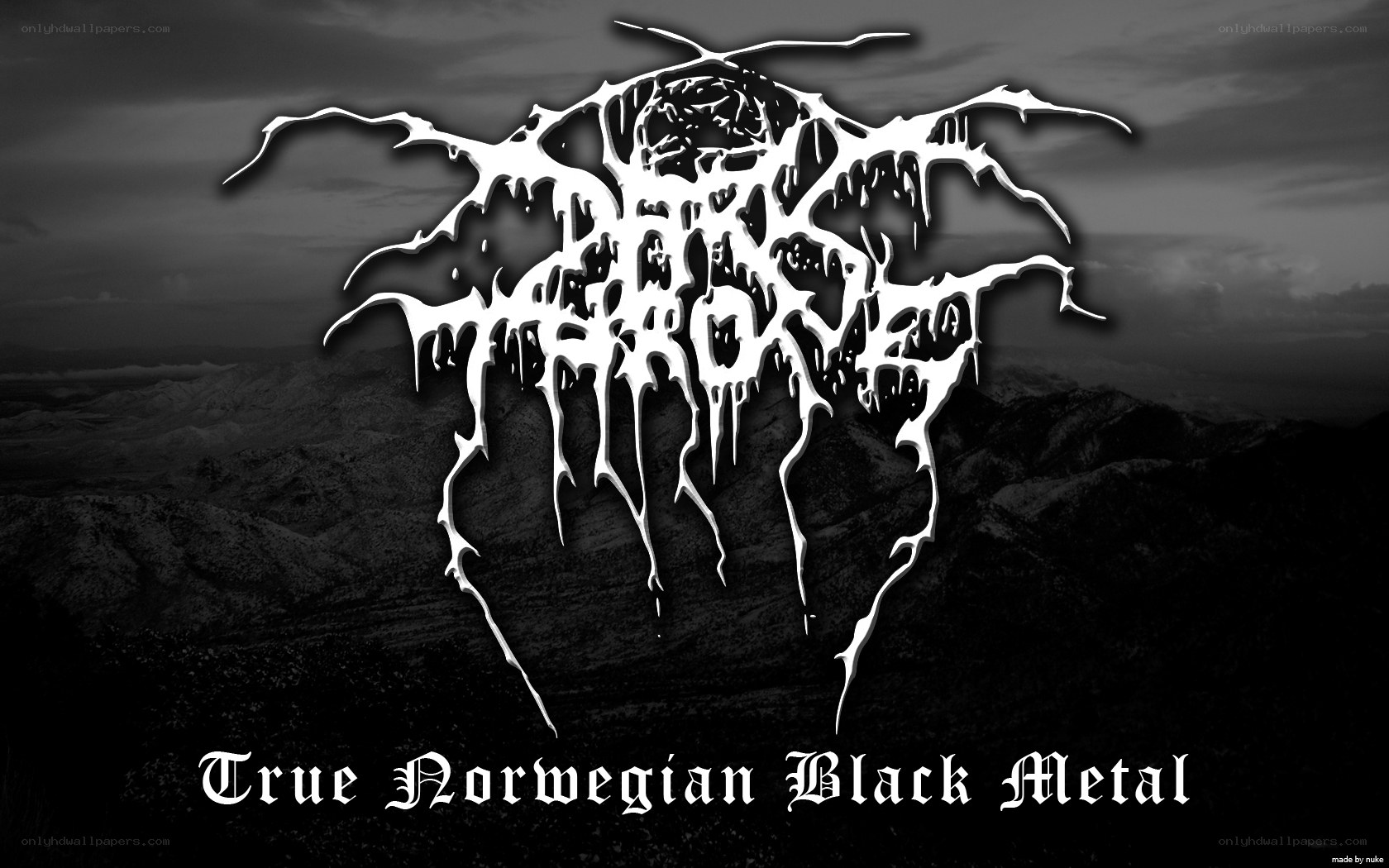 True Norwegian Black Metal