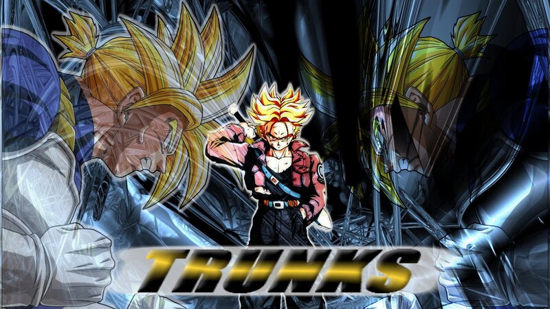 Trunks Character