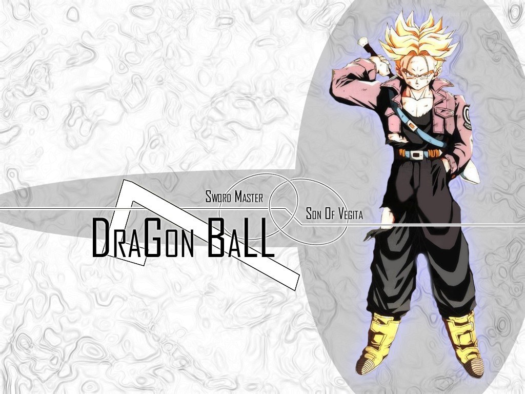Trunks from Dragon Ball